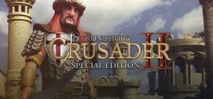 Stronghold Crusader 2 Special Edition banner