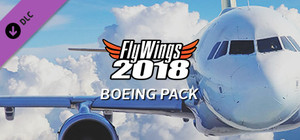 FlyWings 2018 - Boeing Pack banner