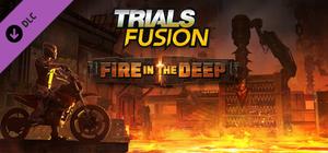 Trials Fusion™  Fire in the Deep banner