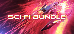 Sci-fi Bundle banner