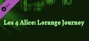 Les 4 Alice: Lorange Journey (Ebook) banner