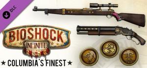 Bioshock Infinite: Columbia's Finest banner