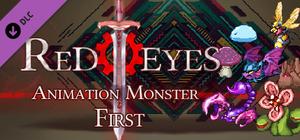 RedEyes Material Animation SV First Monster banner