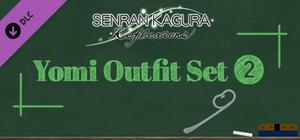 SENRAN KAGURA Reflexions - Yomi Outfit Set 2 banner