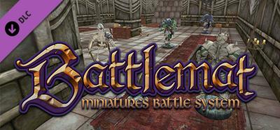 Axis Game Factory's AGFPRO Battlemat Multi-Player