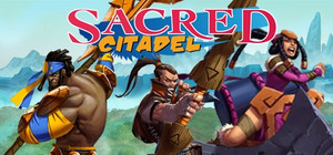 Sacred Citadel banner
