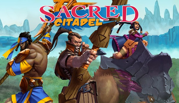 Sacred Citadel