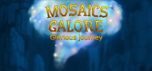 Mosaics Galore Glorious Journey banner