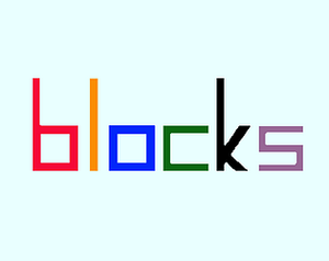 Blocks banner