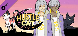 Hustle Cat - Soundtrack banner