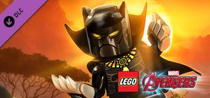 LEGO® MARVEL's Avengers DLC -Classic Black Panther Pack banner