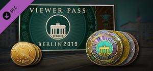 StarLadder 2019 Berlin CS:GO Major Championship Viewer Pass + 3 Souvenir Tokens banner