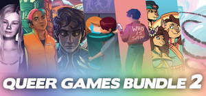 Queer Games Bundle 2 banner