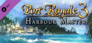 Port Royale 3: Harbour Master banner