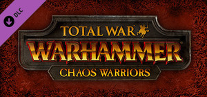 Total War: WARHAMMER - Chaos Warriors banner