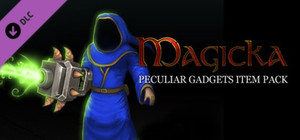 Magicka: Peculiar Gadgets Item Pack banner