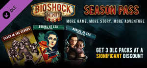 BioShock Infinite - Season Pass banner