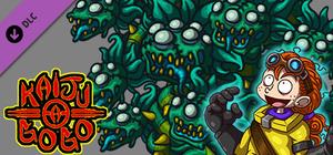Kaiju-A-GoGo: Plant Zombie Shrubby Skin banner