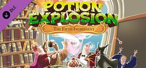 Potion Explosion - The Fifth Ingredient banner