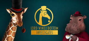 Lord Winklebottom Investigates banner