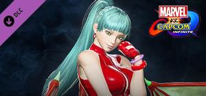 Marvel vs. Capcom: Infinite - Morrigan Night Warrior Costume banner