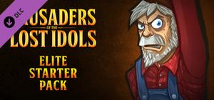Crusaders of the Lost Idols - Elite Starter Pack banner