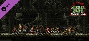 METAL SLUG DEFENSE - “KOF Pack” Vol.1 banner