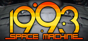 1993 - Space machine banner