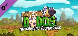Save the Dodos! Soundtrack banner