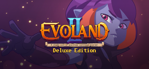 Evoland 2 Deluxe Edition banner