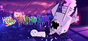 Hiveswap Friendsim banner