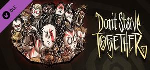 Don't Starve Together: All Survivors Gladiator Chest banner