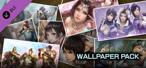 DW8E: Wallpaper Pack banner
