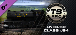 Train Simulator: LNER/BR Class J94 Loco Add-On banner