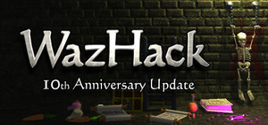 WazHack banner