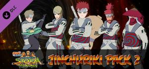NARUTO SHIPPUDEN: Ultimate Ninja STORM Revolution - DLC5 Jinchuriki Pack #2 banner