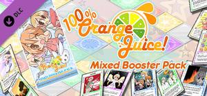 100% Orange Juice - Mixed Booster Pack banner