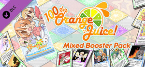 100% Orange Juice - Mixed Booster Pack banner