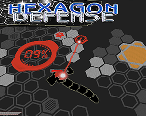 Hexagon Defense banner