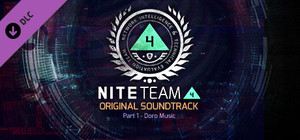 NITE Team 4: Original Soundtrack - Part 1 banner