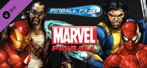 Pinball FX3 - Marvel Pinball Original Pack banner