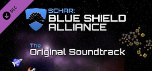 SCHAR: Blue Shield Alliance Soundtrack banner
