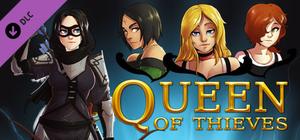 Queen Of Thieves MP3 + Wallpapers banner