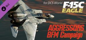 F-15C: Aggressors BFM Campaign banner