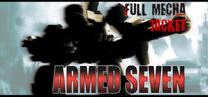 ARMED SEVEN banner