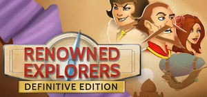 Renowned Explorers: Definitive Edition banner