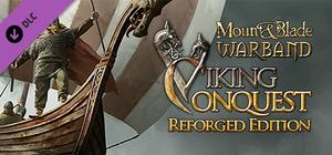 Mount & Blade: Warband - Viking Conquest Reforged Edition banner