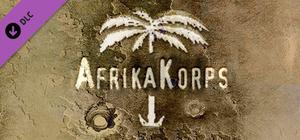Panzer Corps: Afrika Korps banner