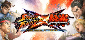 Street Fighter™ X Tekken™ banner