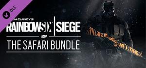 Tom Clancy's Rainbow Six® Siege  The Safari Bundle banner